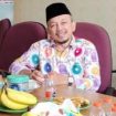 Anggota DPRD Kota Depok dari Fraksi PKS Hafid Nasir