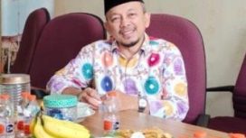 Anggota DPRD Kota Depok dari Fraksi PKS Hafid Nasir