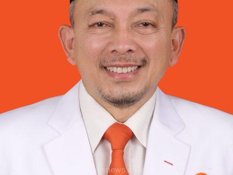 H. Mohammad Hafid Nasir Sampaikan Program di Depok Jaya