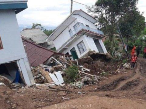 Minggu Pertama Tahun 2024, 5 Wilayah di Indonesia Diguncang Gempa