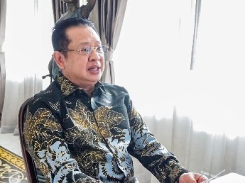 Ketua MPR RI Dorong Peningkatan Kualitas Pendidikan Tinggi Indonesia