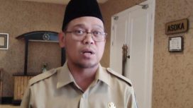 Imam Budi Hartono Wakil Wali Kota Depok (HNY)