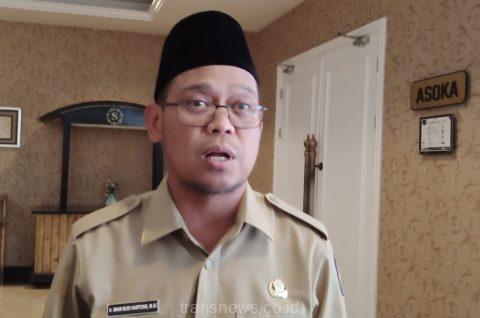 Imam Budi Hartono Wakil Wali Kota Depok (HNY)