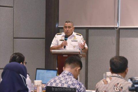 
					Bakamla RI Gelar Bimbingan Teknik Perencanaan Penganggaran TA 2024