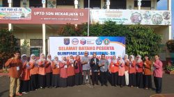 43 Siswa/siswi SD Kecamatan Sukmajaya Ikuti Olimpiade Sains Nasional