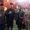 Imam Budi Hartono (IBH) ke tiga dari sebelah kiri. (15/02/2024).
