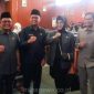 Imam Budi Hartono (IBH) ke tiga dari sebelah kiri. (15/02/2024).