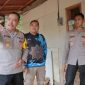 Kapolres Jember AKBP Bayu Pratama Gubunagi SH,SIK,MSI,bersama.Wakapolres Kompol Jimmy Heryanto Hasiholan SH,SIK
