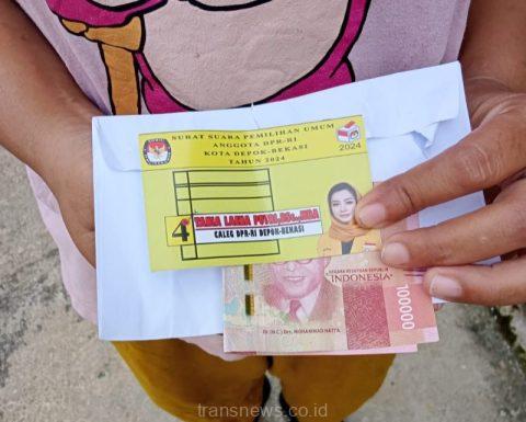 Tania Laena Diduga Lakukan Politik Uang di Depok-Bekasi