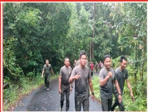 TNI-Polri Tingkatkan Sinergitas Gelar Olahraga Bersama 