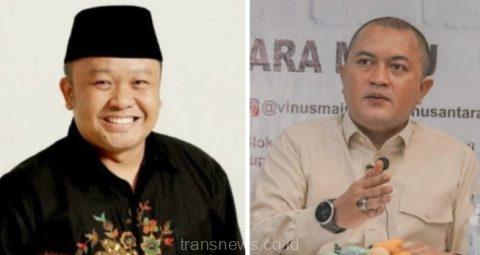 Prabowo Milenial Rekom Rudi Susmanto Dan Lukman Ar-Rasyid Untuk Pilkada Kab. Bogor