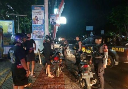 Polres Jember Maksimalkan Patroli di Bulan Ramadhan, Aksi Bali Jadi Salah Satu Atensi