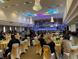 Pemkot Depok memberikan penghargaan kepada lebih 50 Wajib Pajak di lantai 10 Gedung Dibaleka II pada Kamis (7/3/2024). foto:Dok.BKD