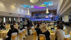 Pemkot Depok memberikan penghargaan kepada lebih 50 Wajib Pajak di lantai 10 Gedung Dibaleka II pada Kamis (7/3/2024). foto:Dok.BKD