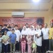 Balai Wartawan (Balwan) Kota Depok menggelar acara Berbagi Kasih Ramadhan 2024 melalui santunan anak yatim piatu di Gd. Baleka, Kota Depok, Jumat sore (22/03/2024). foto: DiM