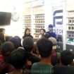 Keseruan promo gebyar di PStore Depok