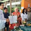 Pakar Hukum Eko Suwarni (batik) dan Cucu Sri Sultan HB VIII Gusti Kukuh Hestrianing (putih). foto: dok.ES