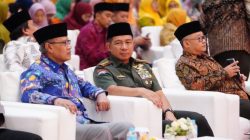 Panglima TNI Hadiri Halal Bihalal Muhammadiyah di UMJ