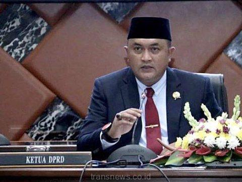 Ketua DPRD Rudy Susmanto Dukung Pemkab Bogor Bentuk Satgas Tindak Truk Nakal