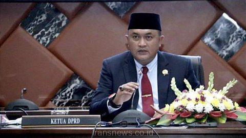 Ketua DPRD Rudy Susmanto Dukung Pemkab Bogor Bentuk Satgas Tindak Truk Nakal