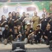 Doc. Foto bersama Komunitas Jurnalis Depok