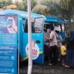 Disdukcapil) Kota Depok menggelar pelayanan Aktivasi Identitas Kependudukan Digital (IKD) Keliling yang dilaksanakan pada 20-28 Maret 2024, melalui Mobil Dukcapil Depok Mobil Pelayanan Keliling (De Molek). foto: Diskkminfo Kota Depok 