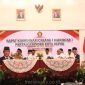 Suasana Rakorcab DPC Partai Gerindra Kota Depok