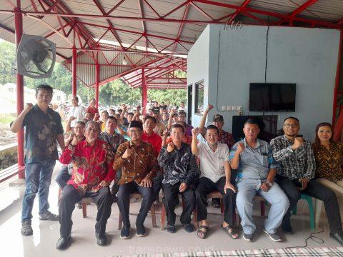 Gak Maen-maen, Etnis Tionghoa Kota Depok Nyatakan Dukungan ke IBH