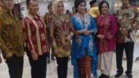 DR. Hj. Eko Suwarni, SH, MH (ketiga dari kiri) menghadiri HBH PPJT di Gedung Nusantara V DPR-RI Senayan Jakarta, Kamis 9 Mei 2024. Foto: Dok.