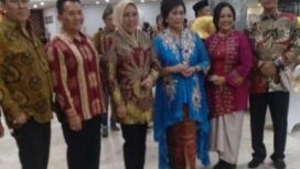 DR. Hj. Eko Suwarni, SH, MH (ketiga dari kiri) menghadiri HBH PPJT di Gedung Nusantara V DPR-RI Senayan Jakarta, Kamis 9 Mei 2024. Foto: Dok.