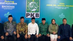 Mendapat Dukungan Ketum Dan Sekjen PKB, Fuad Kasyfurrahman Siap Maju Di Pilkada Kab. Bogor