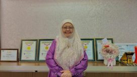 Kepala Dinas Pendidikan (Disdik) Kota Depok Siti Chaerijah Aurijah, Selasa (14/5/2024). foto: dok. depokupdate.id