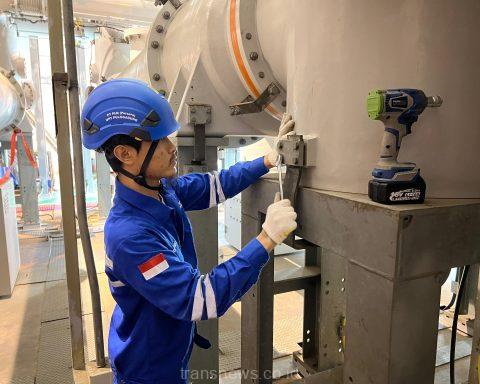 
					Komitmen Jaga Kualitas Pasokan Listrik, PLN Lakukan Pemeliharaan GI 150kV Kemayoran