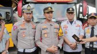 Kapolres Jember,Kasat Lantas juga bersama Kodim 0824 Jember,Dinas perhubungan dan pemerintah daerah