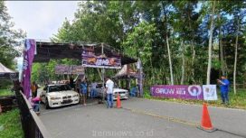 Polres Jember cega Bali,Gandeng IMI beri wadah pecinta Otomotif Latber Dragsetting