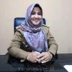 Lurah Depok Jaya Herliana Maharani