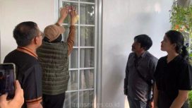 KPU Depok Dokumentasi