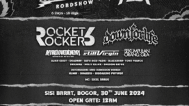 DOK. HARI MUSIK KERAS MBE FEST