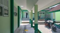 sekolah MTSN Kediri, Rabu (12/6/2024)