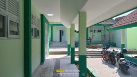 sekolah MTSN Kediri, Rabu (12/6/2024)