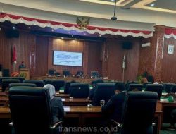 DOK. PARIPURNA DPRD DEPOK ICHA