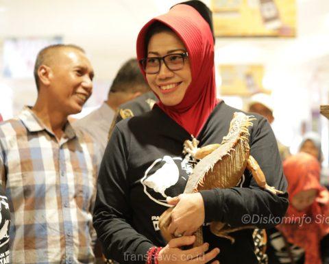 
					Sekda Sidoarjo Dorong Komunitas Pecinta Hewan Kesayangan