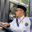 BPTJ Mulai Uji Coba Armada BISKITA Trans Depok - DOK. BPTJ
