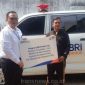 BRI Berikan Ambulans Kepada Yayasan Ikra Maju Bersama