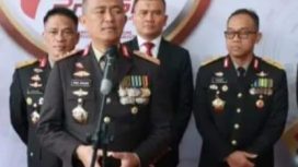 Hari Bhayangkara Kapolda Jatim, Irjen Pol Imam Sugianto - TN