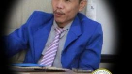 Ketua Umum GM Pro Abah Anto (Sapaan)