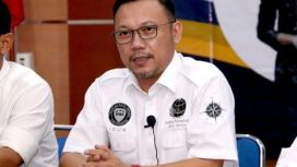 Kepala BPN Kota Depok Indra Gunawan, dalam diskusi upaya pemberantasan mafia tanah dengan rekan-rekan jurnalis. (Foto Dok/BPN Kota Depok)