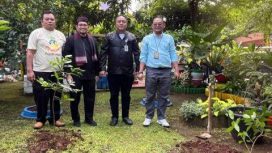 Camat Panmas Depok Apresiasi Proklim Rangkapan Jaya