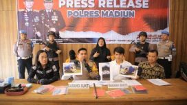 Misteri Kematian Supir Truk Terungkap, Polres Madiun Berhasil Amankan Tersangka