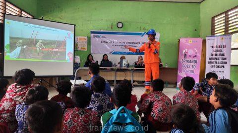 
					Roadshow ke-4 Hari Anak Nasional Bersama Srikandi PLN, Siswa SDN Pabuaran II Terima Pengetahuan Tentang Kelistrikan